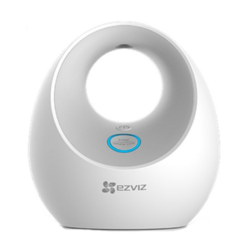 cs-w2d wi-fi для камер c3a базова станція ezviz