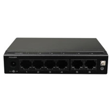 sf6p-hm 4-портовий poe комутатор utepo