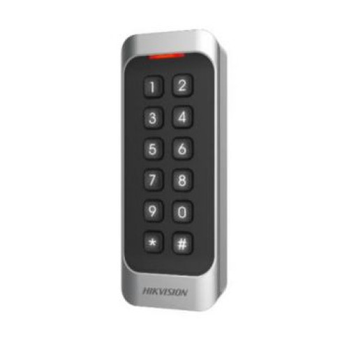 ds-k1107ek em зчитувач з кодовою клавіатурою