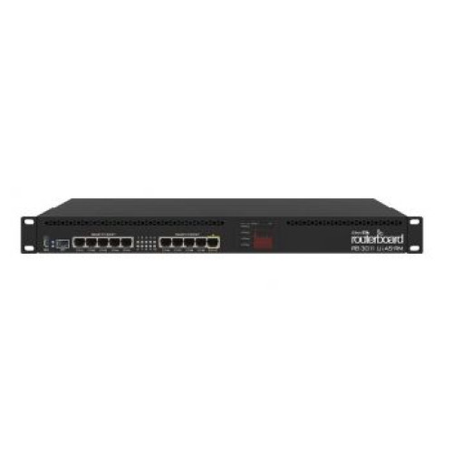 mikrotik rb3011uias-rm 10-портовий маршрутизатор