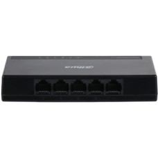 dahua dh-pfs3005-5gt-l l2 комутатор 5 портів некерований