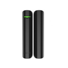 ajax doorprotect (black) магнітоконтактний бездротовий сповіщувач