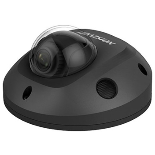 ip відеокамера hikvision з ік підсвічуванням ds-2cd2563g0-is (2.8 мм) черная 6мп міні