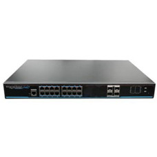 utp3-gsw1604s-mtp250 16-портовий керований poe комутатор utepo