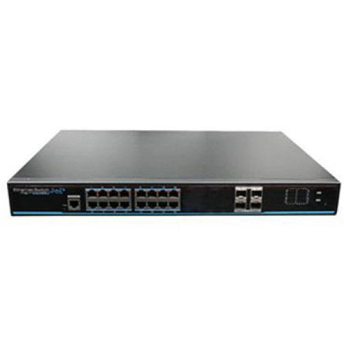 utp3-gsw1604s-mtp250 16-портовий керований poe комутатор utepo
