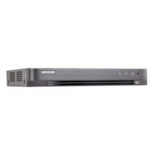 ds-7208huhi-k1(s) 8-канальний turbo hd відеореєстратор з передачею аудіо по коаксіалі