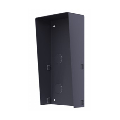 ds-kabd8003-rs2 накладна панель для захисту від дощу (для двох модулів)