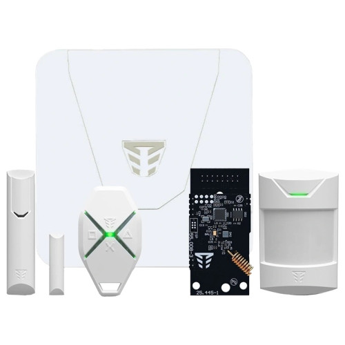 tiras starterkit орион nova xs комплект ик, смк, брелок тірас