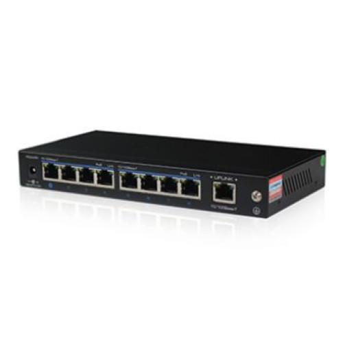 utp1-sw0801-tp120 8-портовий poe комутатор
