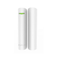 ajax doorprotect (white) магнітоконтактний бездротовий сповіщувач