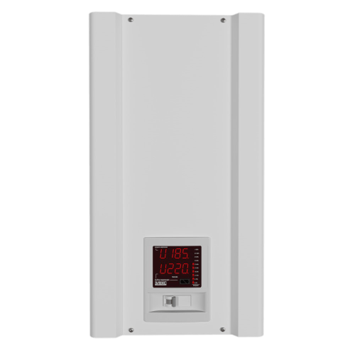 Single-phase voltage stabilizer AMPER U 9-1/50 v2.1
