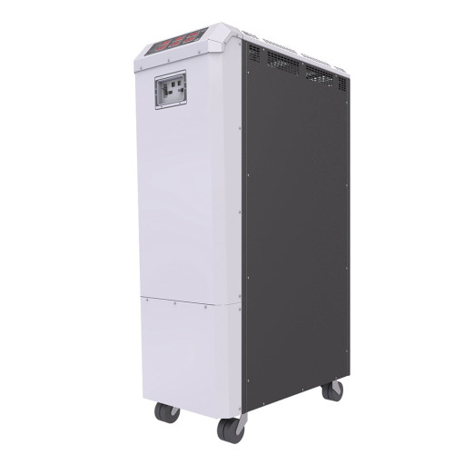 Three-phase voltage stabilizer HERTZ-PRO U 16-3/160 v3.0