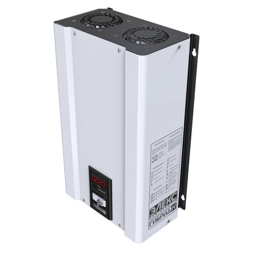 Стабілізатор напруги однофазний побутовий Гібрид У 9-1/63 v2.0