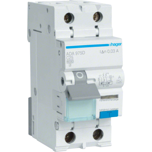 Hager ADA975D