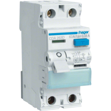 Hager CDA263D