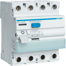 Hager CDA440D