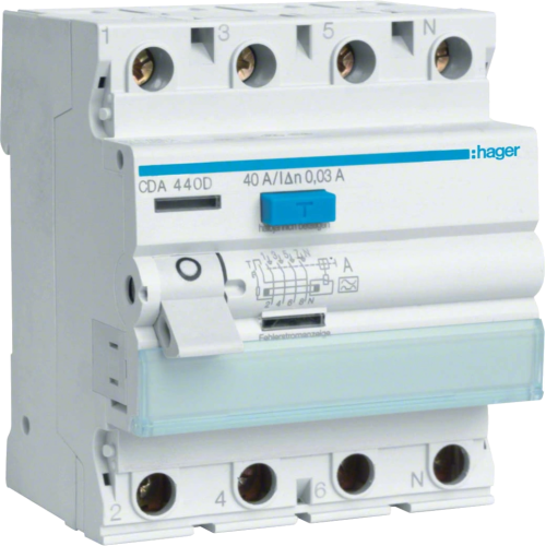 Hager CDA440D