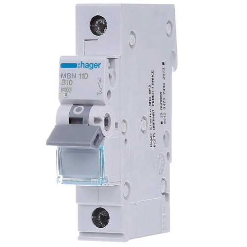 Hager MBN110