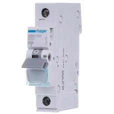 Hager MBN120