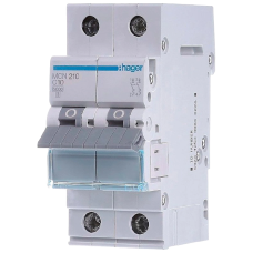 Hager MCN210