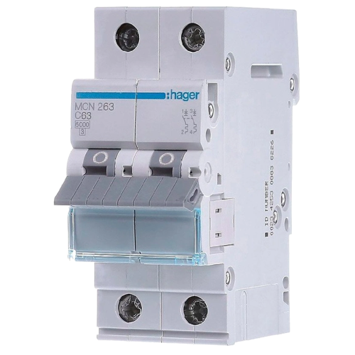 Hager MCN263