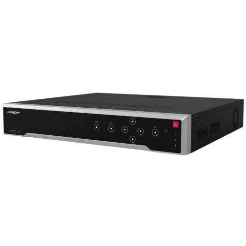 DS-7732NI-M4/24P 32-канальный 1.5U 24 PoE 8K