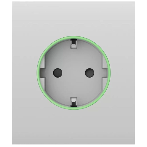 Ajax CenterCover (smart) [type F] [55] ASP white