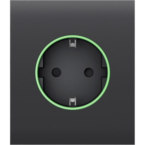 Ajax CenterCover (smart) [type F] [55] ASP graphite