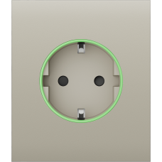 Ajax CenterCover (smart) [type F] [55] ASP ivory