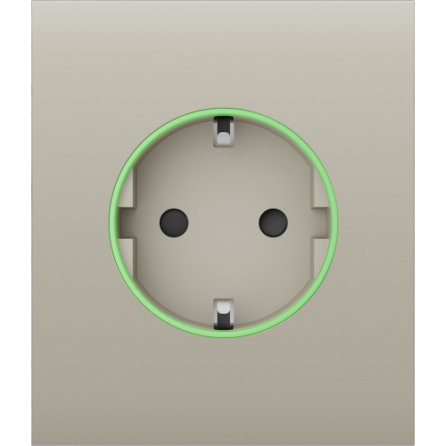 Ajax CenterCover (smart) [type F] [55] ASP ivory