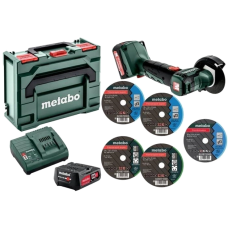 Metabo PowerMaxx CC 12 BL (600348500)