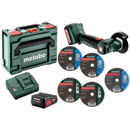 Metabo PowerMaxx CC 12 BL (600348500)
