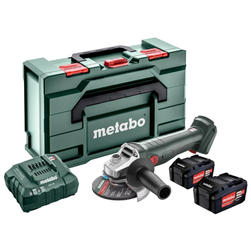 Metabo W 18 7-125 (602371510)
