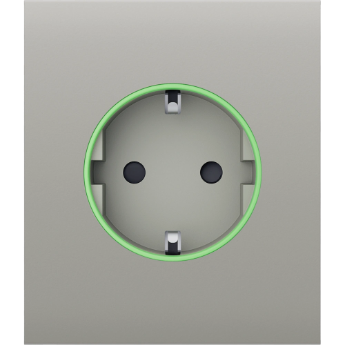 Ajax CenterCover (smart) [type F] [55] ASP oyster