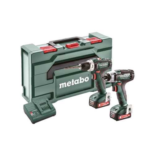Metabo Combo Set 2.7.1 (685166000)