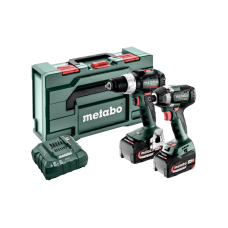 Metabo Combo Set 2.8.4 (685196000)