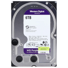 Western Digital WD Purple Surveillance WD63PURU