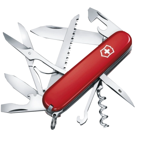 Victorinox Swiss Army Huntsman 1.3713