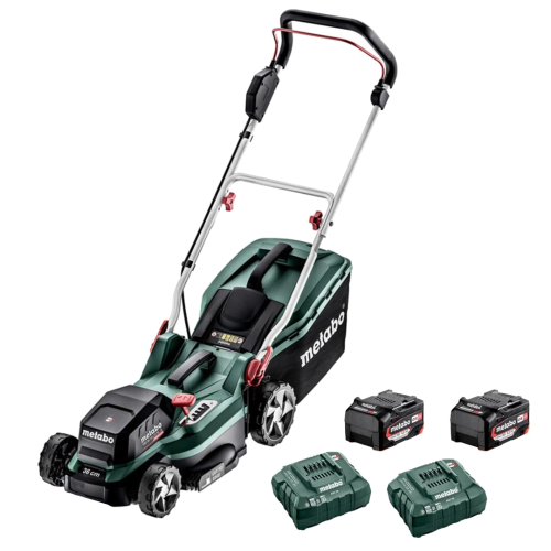 Metabo RM 36 18 LTX BL (601716650)