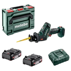 Metabo SSE 18 LTX Compact (602266500)