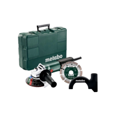 Metabo WEV 850-125 Set (603611510)