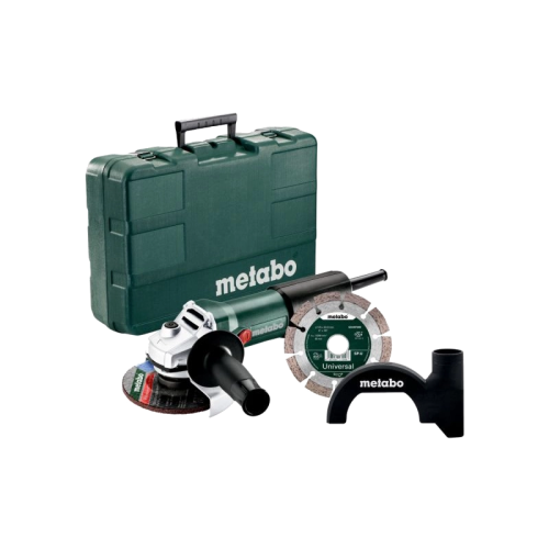 Metabo WEV 850-125 Set (603611510)