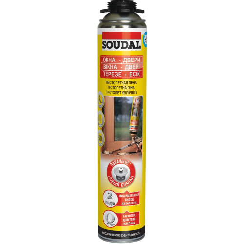 SOUDAL 750мл