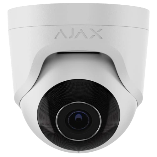 Ajax TurretCam (8EU) ASP white 5МП (2.8мм)