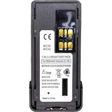 Motorola Li-ion 7.4V 3200 mAh DP4000E series (not original)