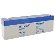 Ultracell UL2.4-12 AGM 12V 2,4Ah