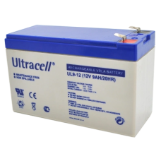 Ultracell UL79-12 AGM 12V 9 Ah