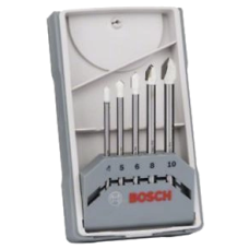 Bosch CYL-9 Ceramic 5 шт 4-10мм (2.608.587.169)