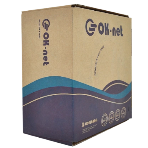 OK-Net КПП-ВП (100) cat 5e