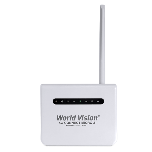 World Vision Connect 4G micro 2